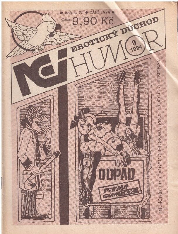 NEI Humor 9, září 1994